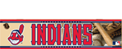 Cleveland Indians Calendar top